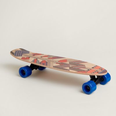 Skateboard HERMES Orange